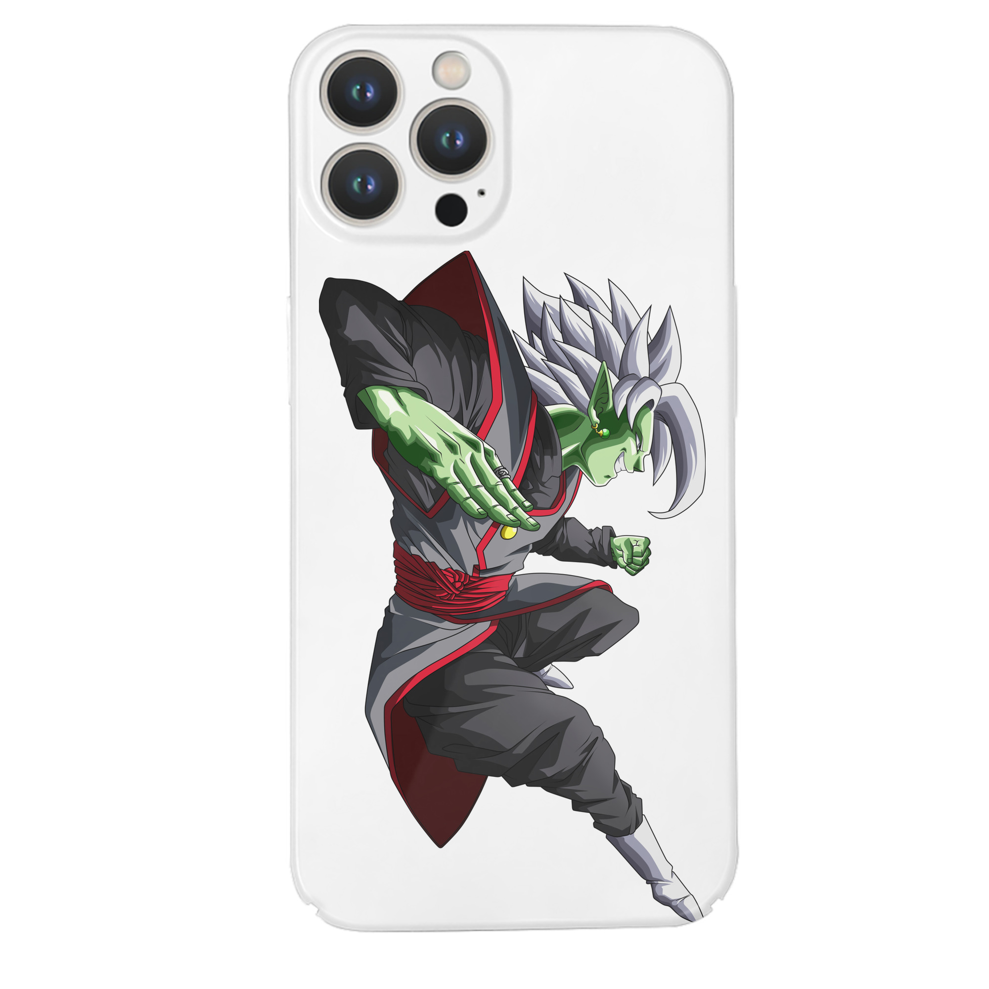 （画像用） ドラゴンボール ベジット DRAGON BALL Vegetto 【iPhone 14シリーズ対応】ハードケース